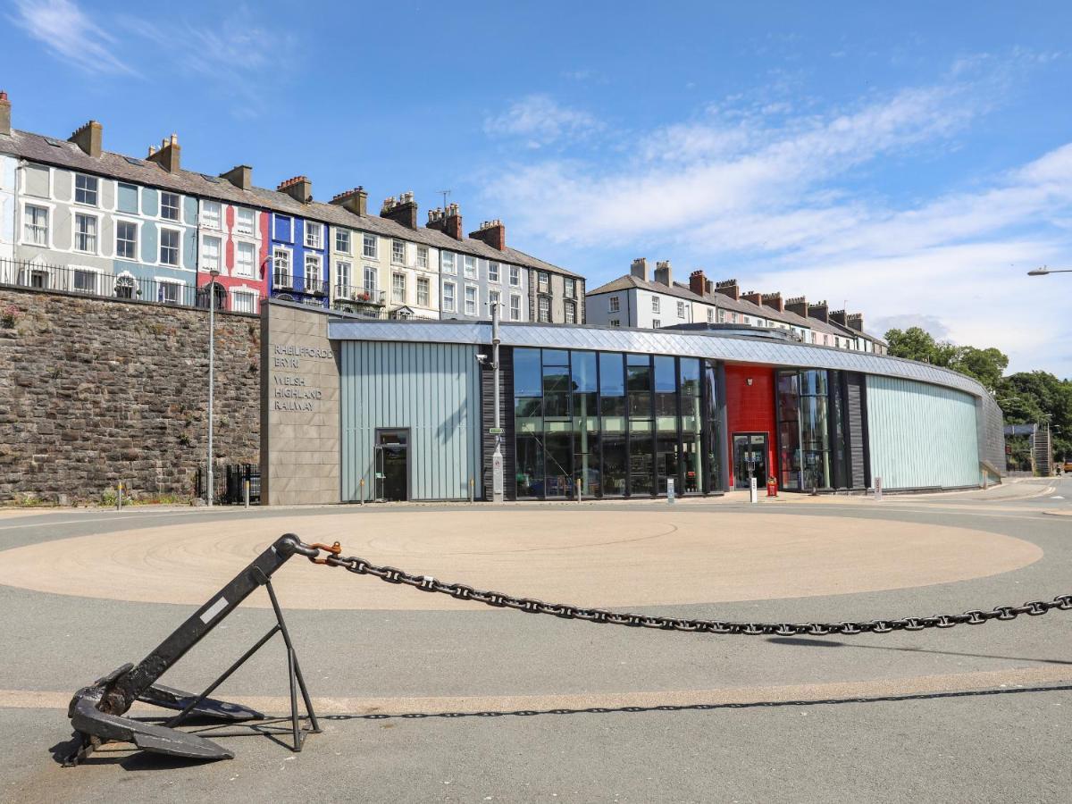 Cwm Gwyrfai Apartment Caernarfon Exterior photo
